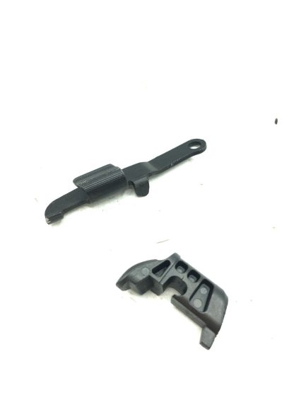 Smith & Wesson M&P 9 Shield 9mm, Pistol Parts, Slide Catch, Mag Catch - Image 3