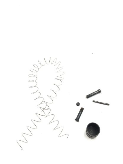 Savage 124B 12gauge, shotgun parts, magazine spring, follower, and screws - Image 3