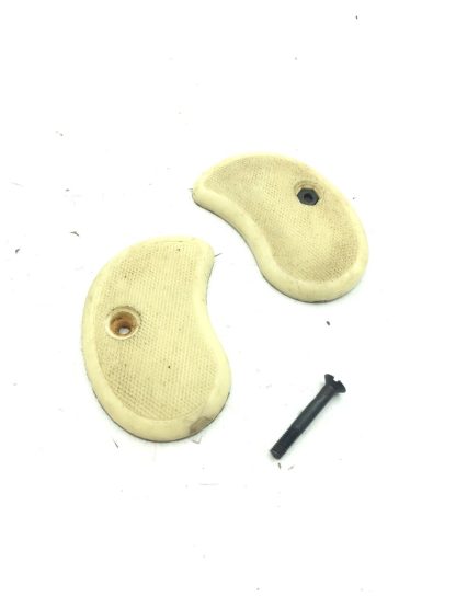 Excam TA38 .38Spl, Parts, Grips, Screw