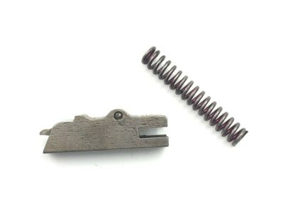 Smith & Wesson 19-3 357 Magnum Revolver Parts: Rebound Slide, Spring - Image 3