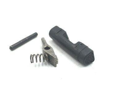 Ruger 9E 9mm Pistol Parts: Mag Latch, Thumbpiece, Spring, Pin - Image 4