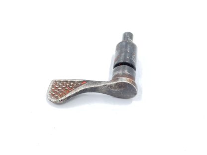 J.C. Penney 6647 20ga. shotgun parts, side lever - Image 2