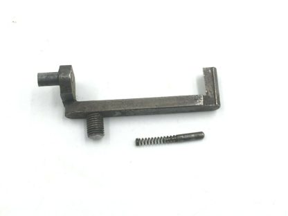 Smith & Wesson 581 357 Magnum Revolver Parts: Bolt with Plunger, Spring - Image 4