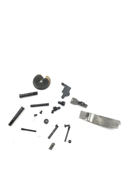 Remington 11 12 gauge, shotgun parts, latch, cushion, cartridge stop, bolt latch - Image 3