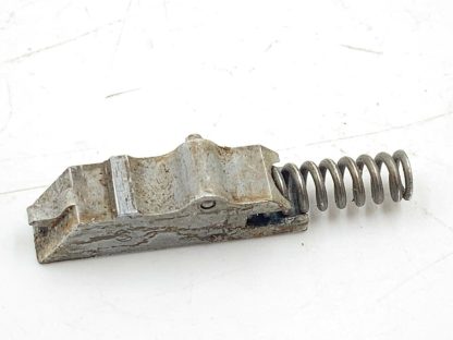 Smith and Wesson Model 60 38 special, revolver parts, Rebound slide and spring - Image 3
