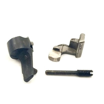 Ruger Security Six, 357 Mag Revolver Part. Cylinder Latch, Release Button - Image 7