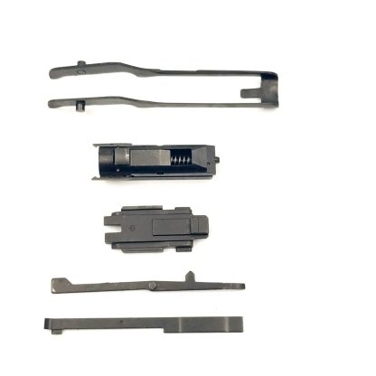 Mossberg 590, 12ga Shotgun Part. Bolt, Elevator, Cartridge Stop, Interrupter