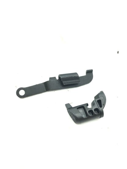 Smith & Wesson M&P 9 Shield 9mm, Pistol Parts, Slide Catch, Mag Catch - Image 4