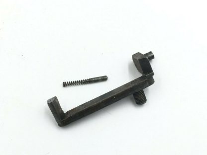 Smith & Wesson 581 357 Magnum Revolver Parts: Bolt with Plunger, Spring - Image 5
