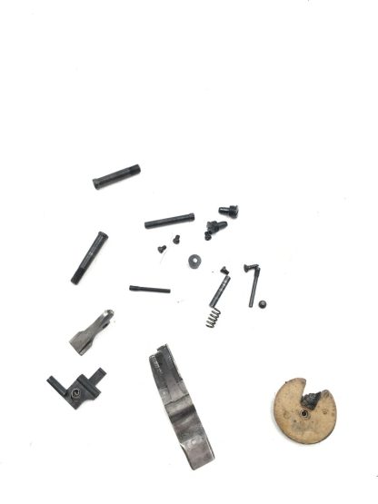 Remington 11 12 gauge, shotgun parts, latch, cushion, cartridge stop, bolt latch - Image 4