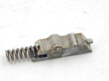 Smith and Wesson Model 60 38 special, revolver parts, Rebound slide and spring - Image 4