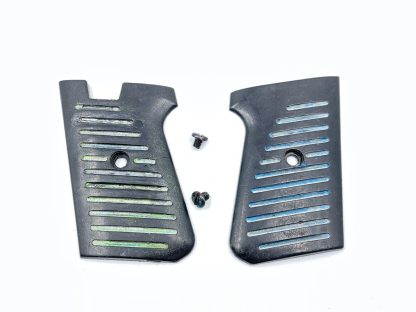Jennings Bryco 38 380acp pistol parts, grips and screws