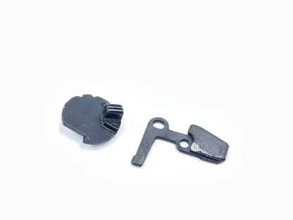 Sundance A-25 24acp. pistol parts, cam and safety