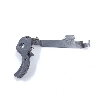 Springfield XDM 45 45acp pistol parts, trigger
