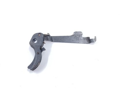 Springfield XDM 45 45acp pistol parts, trigger