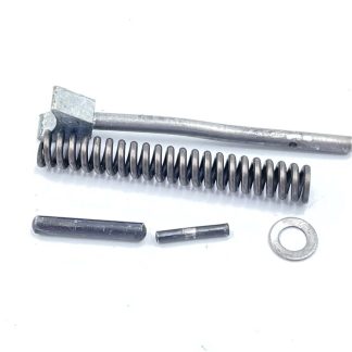 RG RG40 38spl. revolver parts, mainspring, guide, washer and pins