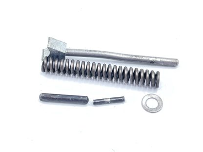 RG RG40 38spl. revolver parts, mainspring, guide, washer and pins