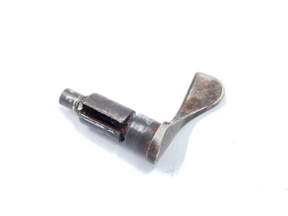 J.C. Penney 6647 20ga. shotgun parts, side lever - Image 4