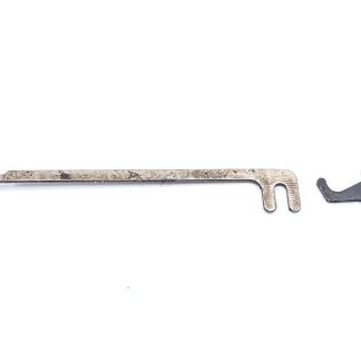 Springfield XDM 45 45acp pistol parts, disassembler and bar