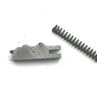 Smith & Wesson 64-3 38Spl Revolver Parts: Rebound Slide, Spring
