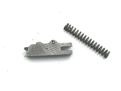 Smith & Wesson 64-3 38Spl Revolver Parts: Rebound Slide, Spring