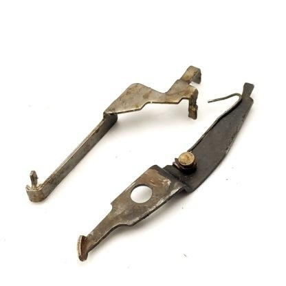 Stevens 67E, 12ga Shotgun Part. Slide Stop, Safety Lever - Image 3