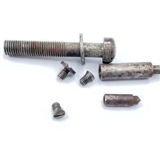 Eastern Arms Single Shot 410ga. shotgun parts, plunger, spring, screws, washer