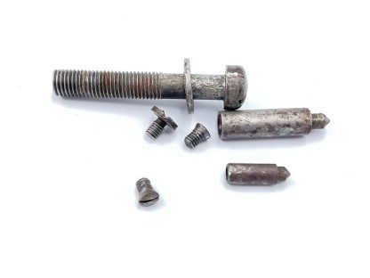 Eastern Arms Single Shot 410ga. shotgun parts, plunger, spring, screws, washer