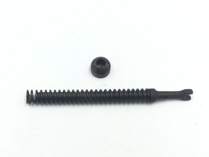 Smith & Wesson 36-1 38SPL Revolver Parts: Mainspring, Guide, Bushing - Image 2