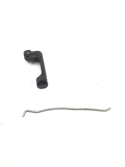 Ruger P345 .45 ACP, Pistol Parts, Mag Catch, Spring - Image 2