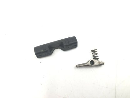 Ruger 9E 9mm Pistol Parts: Mag Latch, Thumbpiece