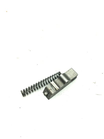 Smith & Wesson 10-7 .38S&W, Revolver Parts, Rebound Slide, Spring - Image 3