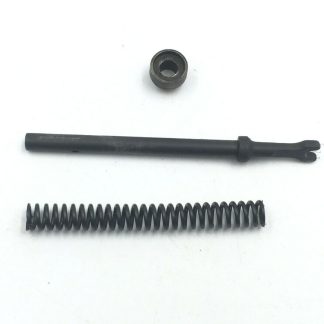 Smith & Wesson 36-1 38SPL Revolver Parts: Mainspring, Guide, Bushing