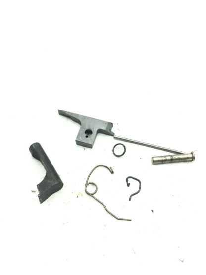 Kahr CW9 9mm, Pistol Parts, Mag Catch, Lever, Springs - Image 4