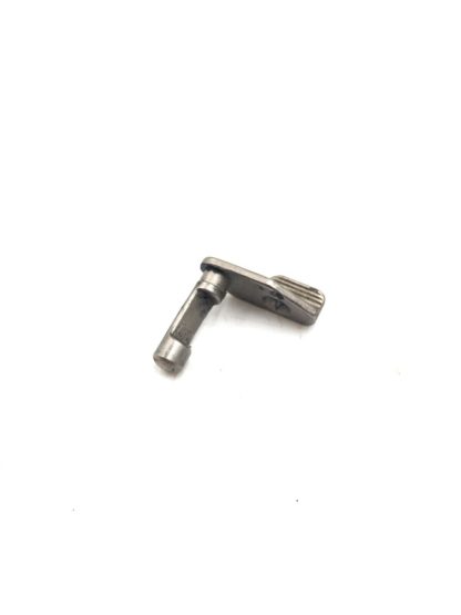 Colt MKIV Series 80 380acp, pistol parts, safety lever - Image 5