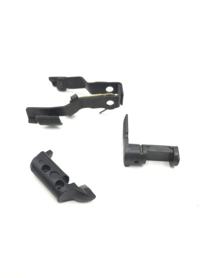 Smith and Wesson M&P40C .40 S&W, Pistol Parts, Slide Catch, Magazine Catch, Disassembly Levera - Image 3