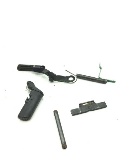 Smith & Wesson SD40 .40S&W, Pistol Parts, Mag Catch, Slide Stop, Pins - Image 3