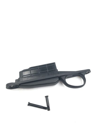 Tikka T3 270Win., Parts, trigger guard, box, spring, follower, and screws - Image 8