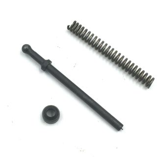 Rossi 48 38SPL Revolver Parts: Mainspring Rod, Spring, Swivel