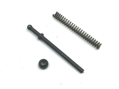 Rossi 48 38SPL Revolver Parts: Mainspring Rod, Spring, Swivel