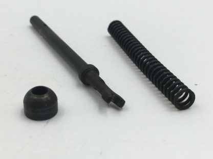 Smith & Wesson 36-1 38SPL Revolver Parts: Mainspring, Guide, Bushing - Image 4