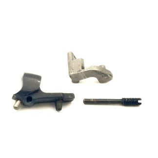 Ruger Security Six, 357 Mag Revolver Part. Cylinder Latch, Release Button