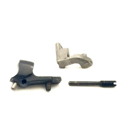 Ruger Security Six, 357 Mag Revolver Part. Cylinder Latch, Release Button