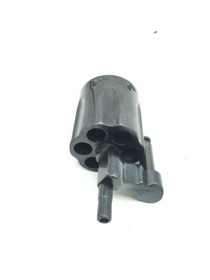 Smith & Wesson 10-5 .38Spl, Revolver Parts, Cylinder - Image 2