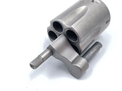 Smith And Wesson 642-2 38spl. revolver parts, cylinder - Image 3