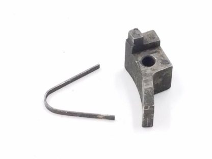 Hi-Standard Supermatic Tournament 22lr Pistol Parts: LEVER & LEVER SPRING