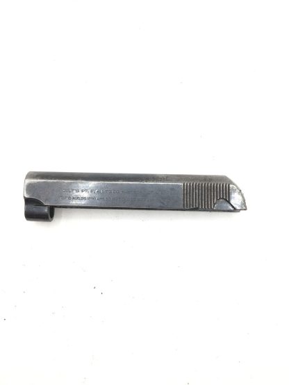 Colt Vestpocket .25ACP, Pistol Parts, Slide - Image 2