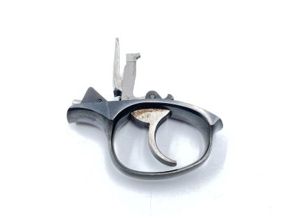 Ruger Security Six 357mag. revolver parts, trigger guard and trigger