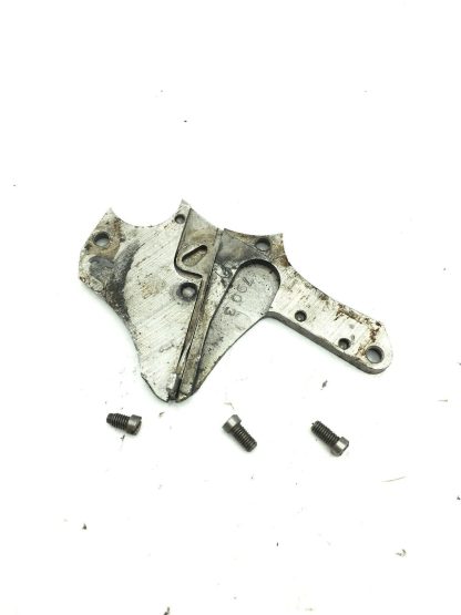 Rossi 88 .38Spl, Revolver Parts, Side Plate, Screws - Image 2