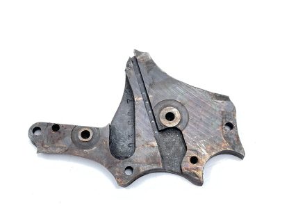 Smith And Wesson 10-5 38spl. revolver parts, sideplate and screws - Image 3